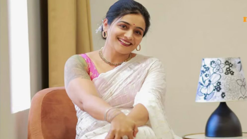 অভিনেত্রী মীরা বাসুদেবনের তৃতীয় বিয়েও টিকল না