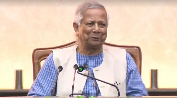 নির্বাচন শান্তিপূর্ণ করতে সেনাবাহিনীর সহায়তা প্রয়োজন: প্রধান উপদেষ্টা