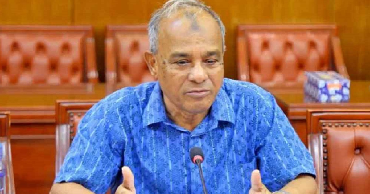 বিজয় দিবসে এবারও হচ্ছে না প্যারেড: স্বরাষ্ট্র উপদেষ্টা