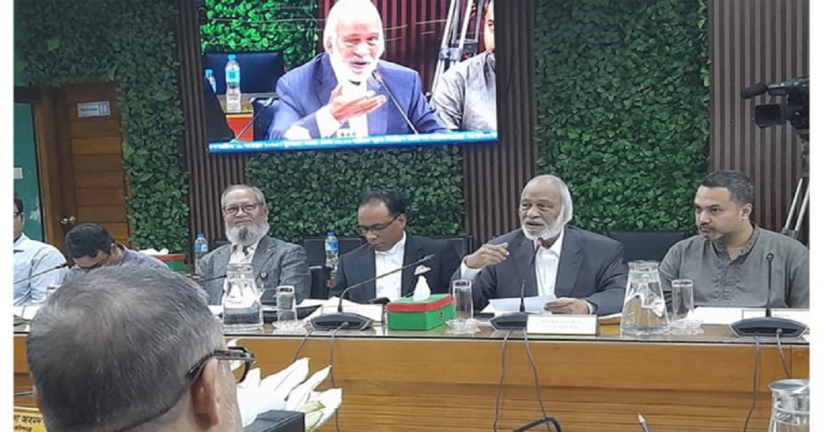সংসদ নির্বাচনে ইসি থেকে রিটার্নিং অফিসার নিয়োগের দাবি বিএনপির