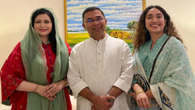 জন্মদিনে নারীদের ৫ প্রতিশ্রুতি দিলেন তারেক রহমান