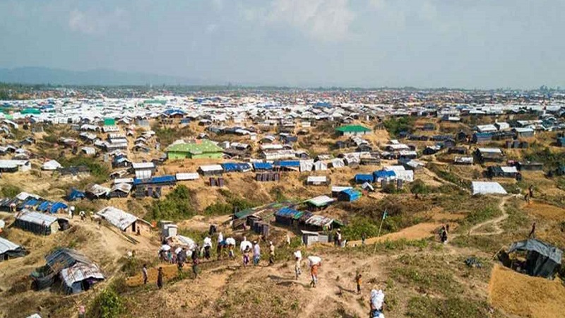 ১৩ লাখ রোহিঙ্গার ভার আর বহন করা সম্ভব নয়: জাতিসংঘে বাংলাদেশ