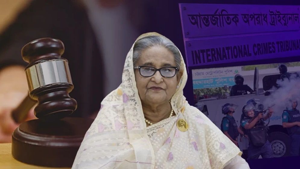 হাসিনাকে ফেরাতে নতুন পথে হাঁটছে সরকার