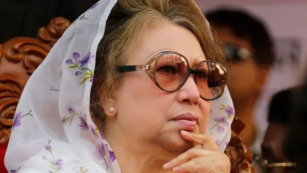 বিকালে সেনাকুঞ্জে যাচ্ছেন খালেদা জিয়া