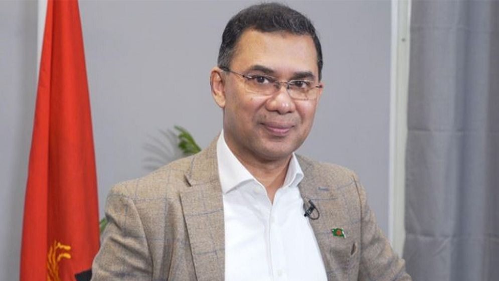 সশস্ত্র বাহিনী জাতির আস্থার প্রতীকে পরিণত হয়েছে: তারেক রহমান