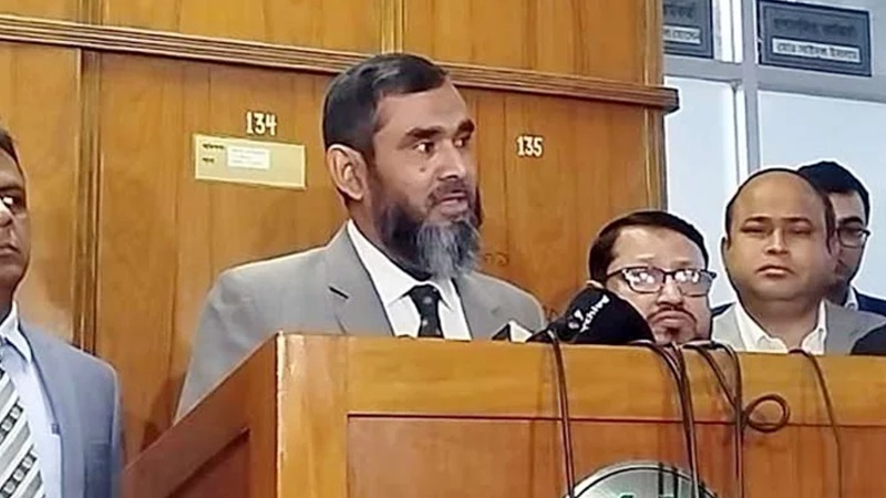 নির্বাচনে রেকর্ড সংখ্যক আন্তর্জাতিক পর্যবেক্ষক থাকবে: ইসি সানাউল্লাহ