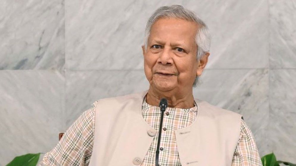দেশ পুনর্গঠনে প্রবাসীদের প্রতি প্রধান উপদেষ্টার আহ্বান