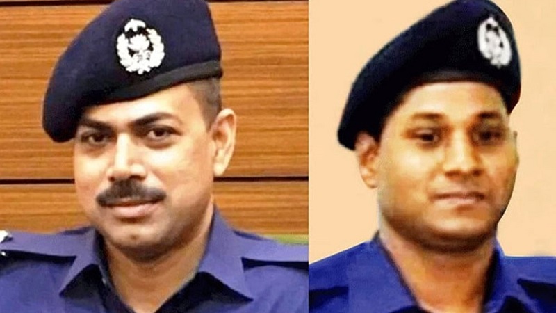 মেজর সিনহা হত্যার মূল পরিকল্পনাকারী ওসি প্রদীপ, গুলি করেন লিয়াকত