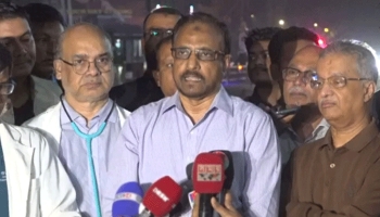 খালেদা জিয়ার হার্ট ও চেস্টে ইনফেকশন : ডা. এফএম সিদ্দিকী