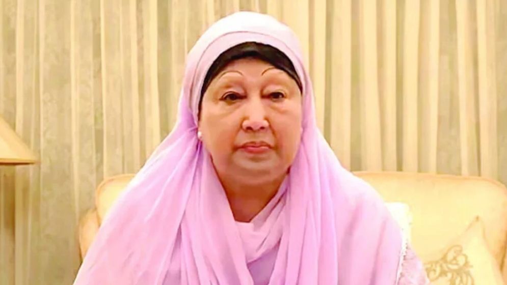 খালেদা জিয়ার হার্ট ও ফুসফুসে ইনফেকশন হয়েছে