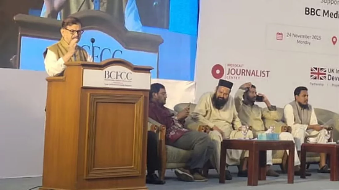 সমালোচনা থাকলেও শেষ পর্যন্ত মানুষ বিএনপিকেই ভোট দেবে: মান্না