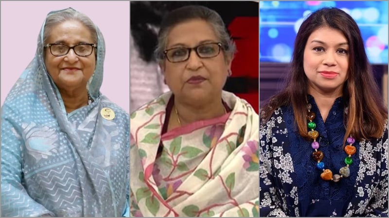 প্লট বরাদ্দে দুর্নীতি: শেখ হাসিনা, রেহানা, টিউলিপের মামলার রায় ১ ডিসেম্বর