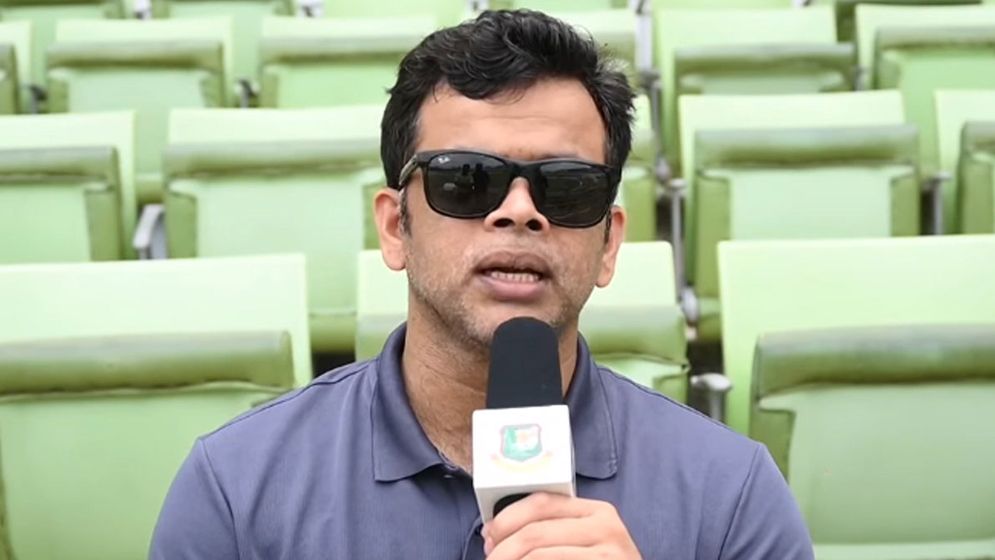 দলের ওপর পূর্ণ আস্থা রাখছেন টিম ডিরেক্টর রাজ্জাক