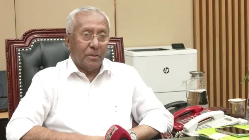গণভোটের জন্য ব্যবহার করা হবে রঙিন ব্যালট: ইসি সচিব