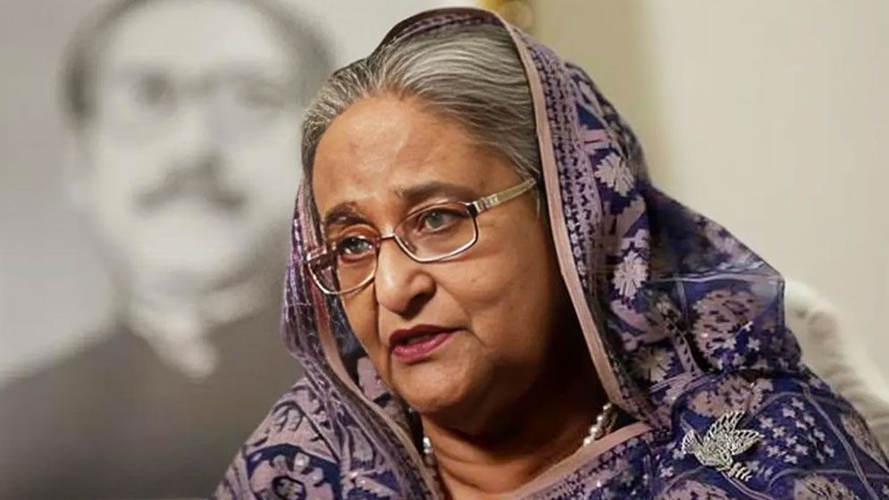 হাসিনার লকারে ৮৩২ ভরি স্বর্ণালংকার