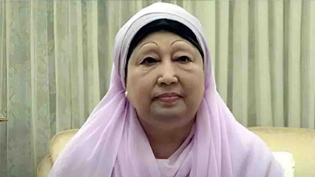 শারীরিক অবস্থার কিছুটা উন্নতি খালেদা জিয়ার