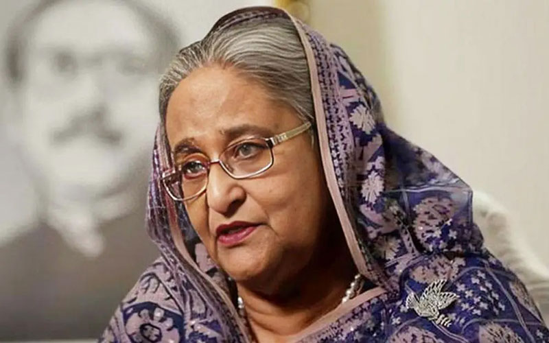 প্লট দুর্নীতির ৩ মামলায় শেখ হাসিনার ২১ বছরের কারাদণ্ড