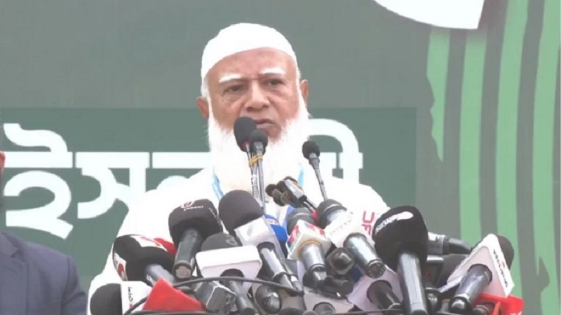 ক্ষমতায় এলে সবাইকে নিয়েই সরকার গঠন করবে জামায়াত