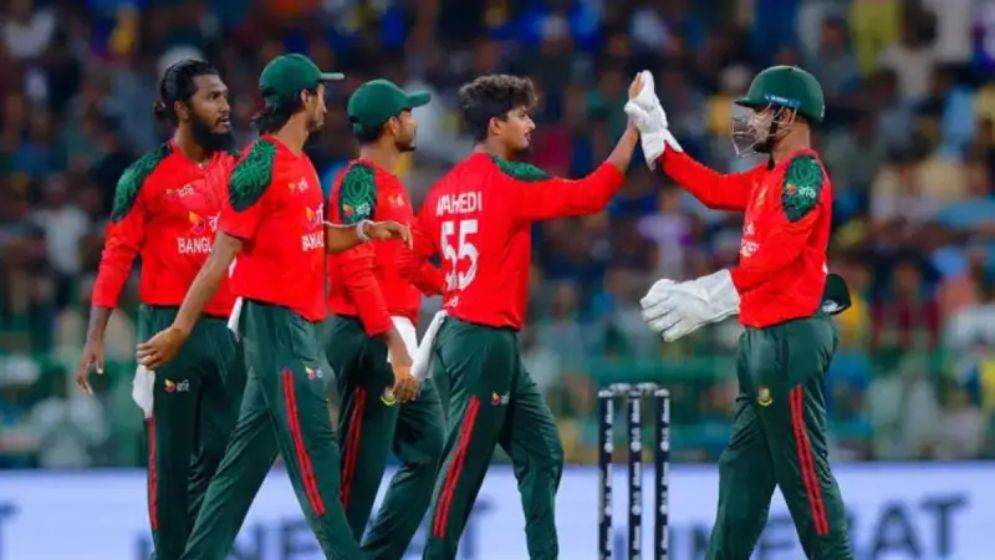 সিরিজ বাঁচানোর লড়াইয়ে আজ মাঠ নামবে বাংলাদেশ