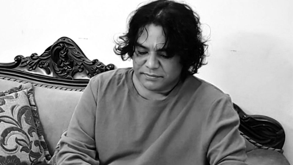 গায়ক জেনস সুমন আর নেই