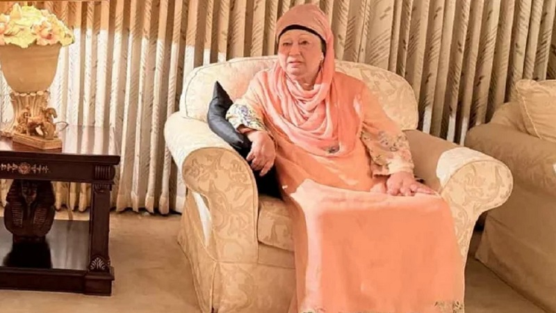 ‘খালেদা জিয়ার জন্য প্রস্তুত এয়ার অ্যাম্বুলেন্স’
