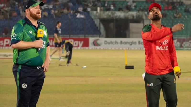 টস হেরে বোলিংয়ে বাংলাদেশ, একাদশে তিন পরিবর্তন