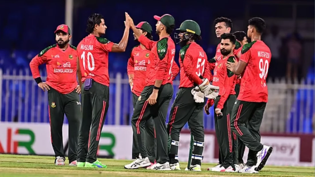 সহজ ম্যাচ কঠিন করে ৪ উইকেটের জয় পেল বাংলাদেশ