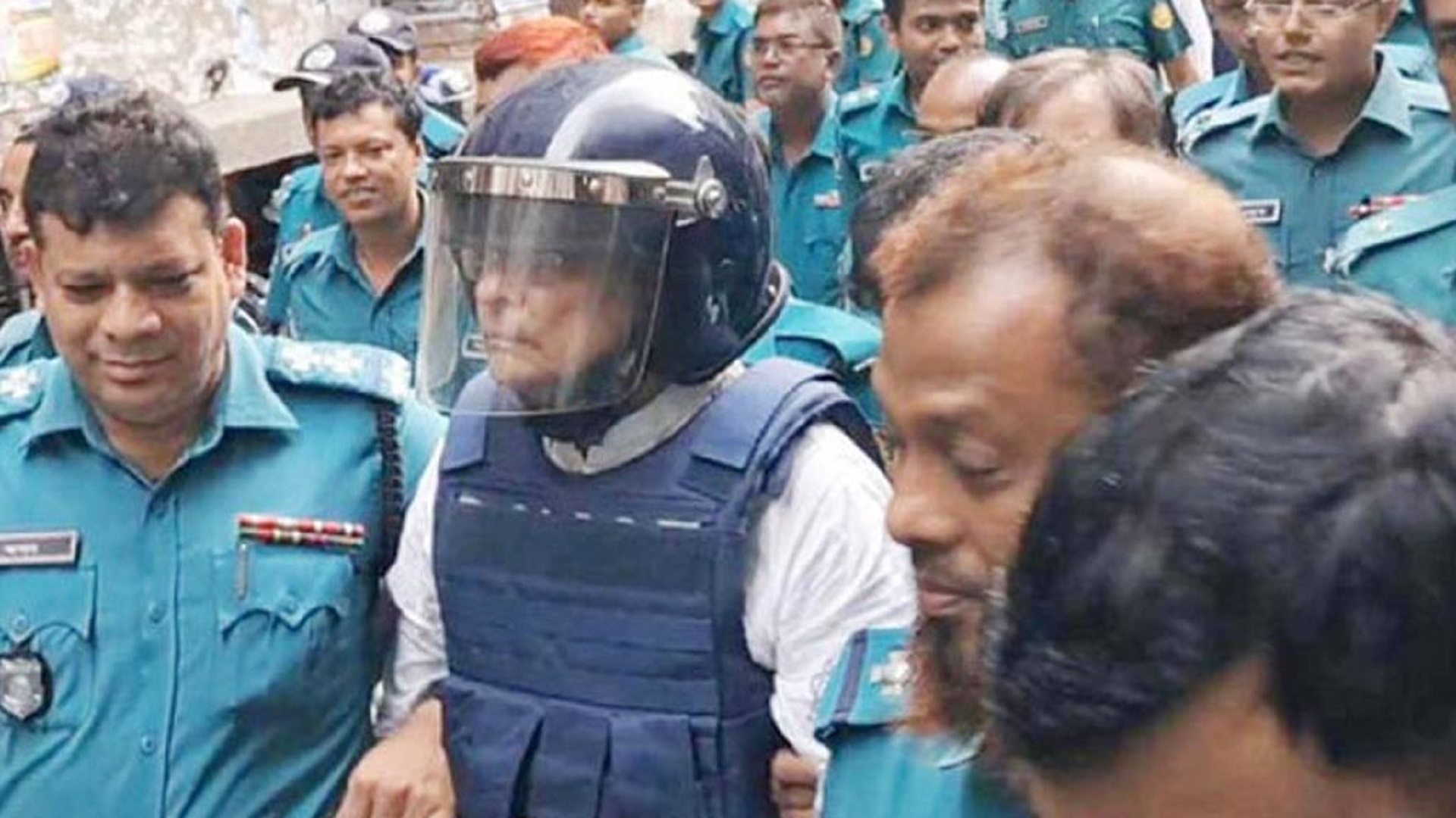 কুষ্টিয়ায় ৬ হত্যা মামলায় ইনুর বিচার শুরু