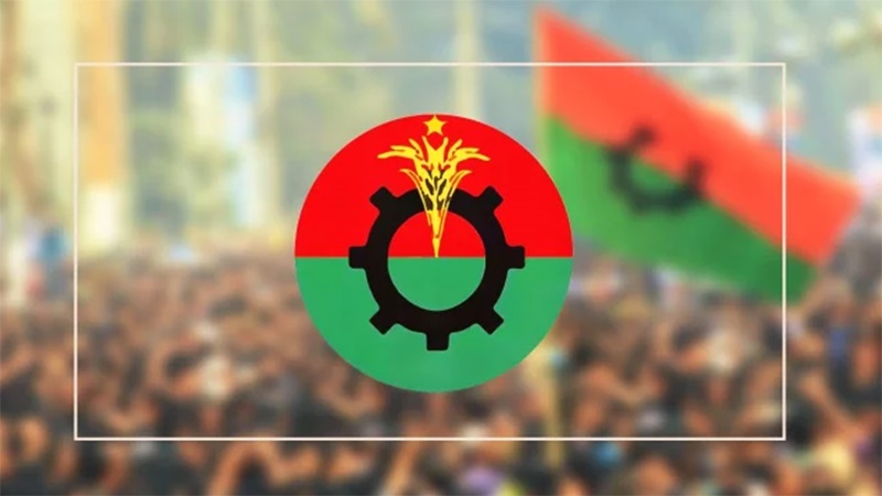 বিজয়ের মাসে বিএনপির ‘মশাল রোড শো’ স্থগিত