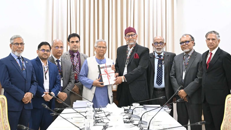 বিডিআর হত্যাকাণ্ডে দলগতভাবে জড়িত আ. লীগ, মূল সমন্বয়কারী তাপস: তদন্ত কমিশন