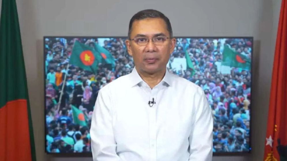 ‘শিগগিরই দেশে ফিরছেন তারেক রহমান’
