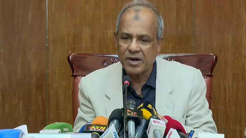 দেশে তারেক রহমানের নিরাপত্তা নিয়ে কোনো শঙ্কা নেই: স্বরাষ্ট্র উপদেষ্টা