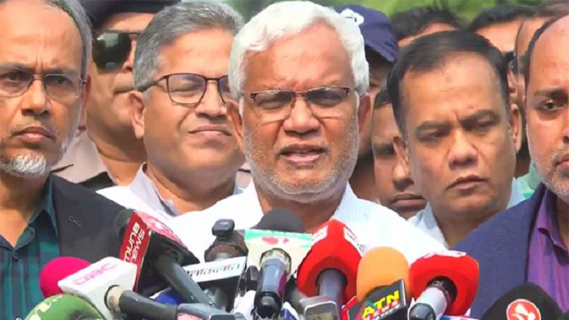 চিকিৎসা গ্রহণ করতে পারছেন খালেদা জিয়া: ডা. জাহিদ