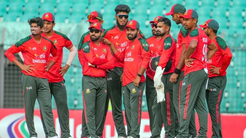 হেসেখেলে আয়ারল্যান্ডকে উড়িয়ে সিরিজ জিতল বাংলাদেশ