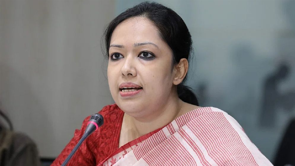 প্রশাসনের একটি বড় অংশ জামায়াতের দখলে: রুমিন ফারহানা