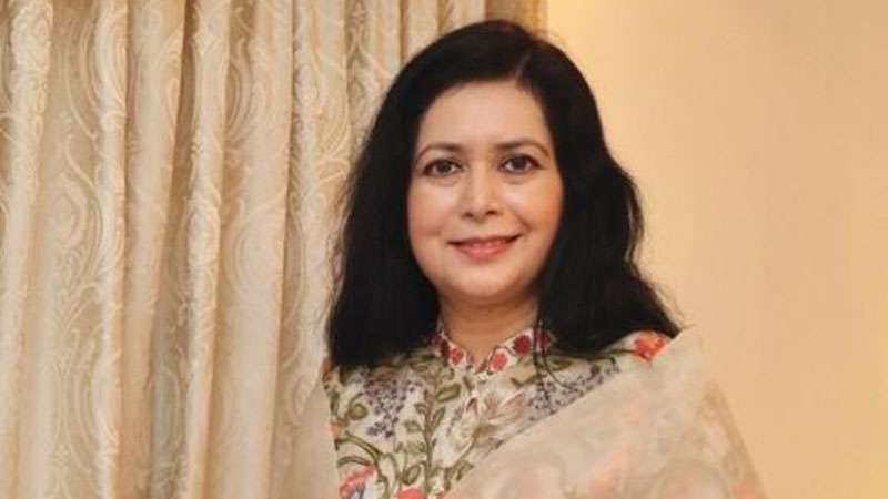 শুক্রবার সকালে দেশে ফিরবেন জুবাইদা রহমান