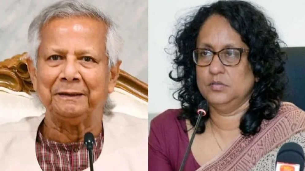 প্রধান উপদেষ্টাকে শ্রীলংকা প্রধানমন্ত্রীর ফোন, বন্যায় সহায়তার জন্য কৃতজ্ঞতা