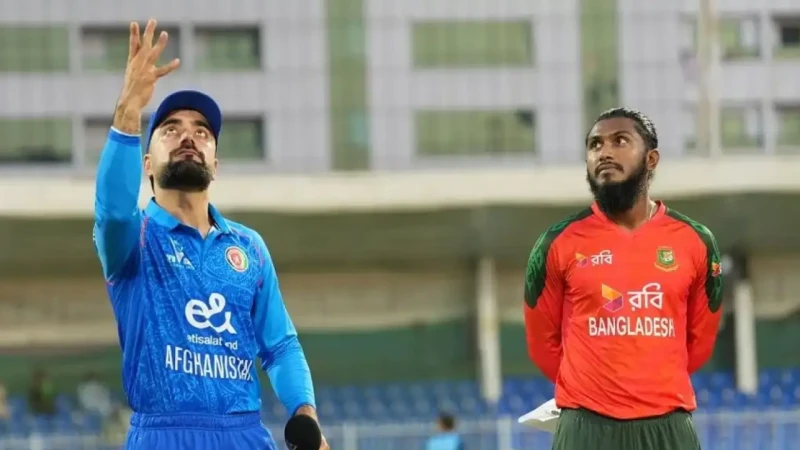 দুই পরিবর্তন নিয়ে টসে জিতে ফিল্ডিংয়ে বাংলাদেশ