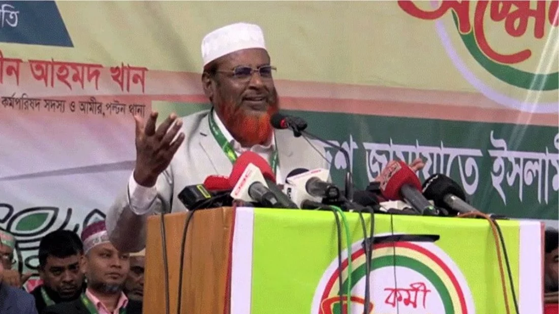 সমঝোতা হলে ১০০ আসন ছাড়বে জামায়াত: গোলাম পরওয়ার