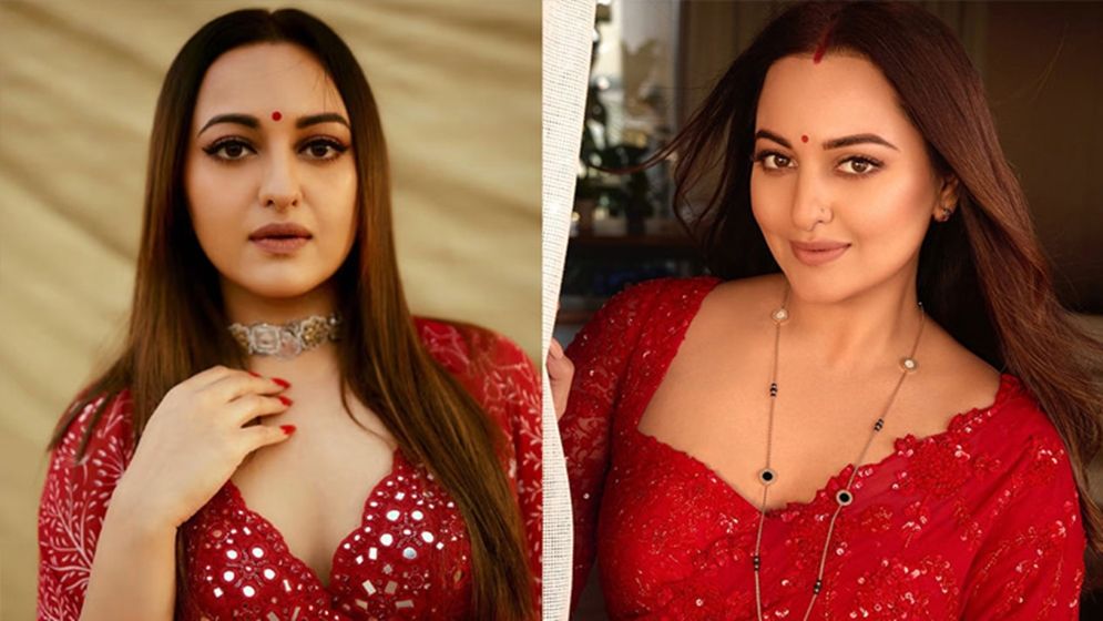 স্ত্রী নয়, এখনো জাহিরের বান্ধবী ভাবতে ভালো লাগে: সোনাক্ষী