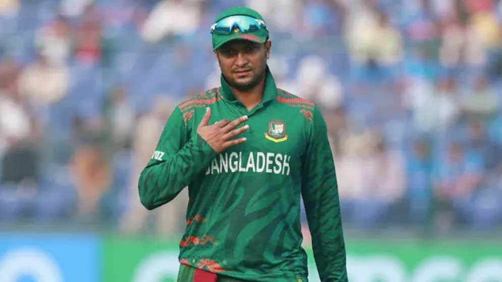 অবসর নিয়ে যা ভাবছেন সাকিব
