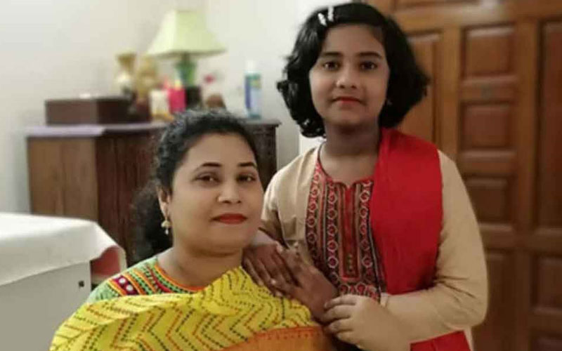 মোহাম্মদপুরে মা-মেয়েকে হত্যার ঘটনায় মামলা