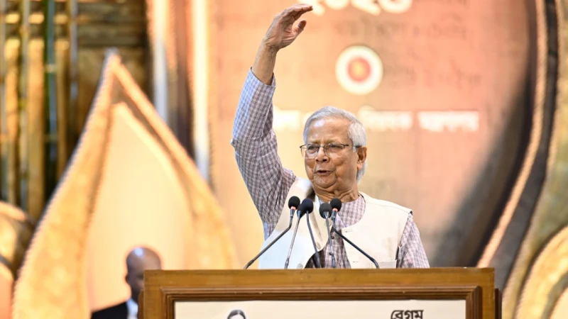 ১০০ বছরেও আরেকজন রোকেয়া সৃষ্টি করতে পারি নাই, এটা আমাদের দুর্ভাগ্য