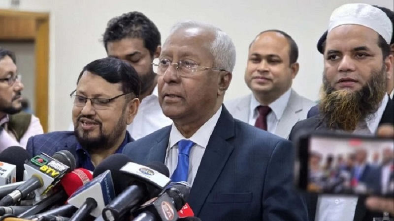 জাতীয় নির্বাচনের তফসিল বৃহস্পতিবার: ইসি সচিব
