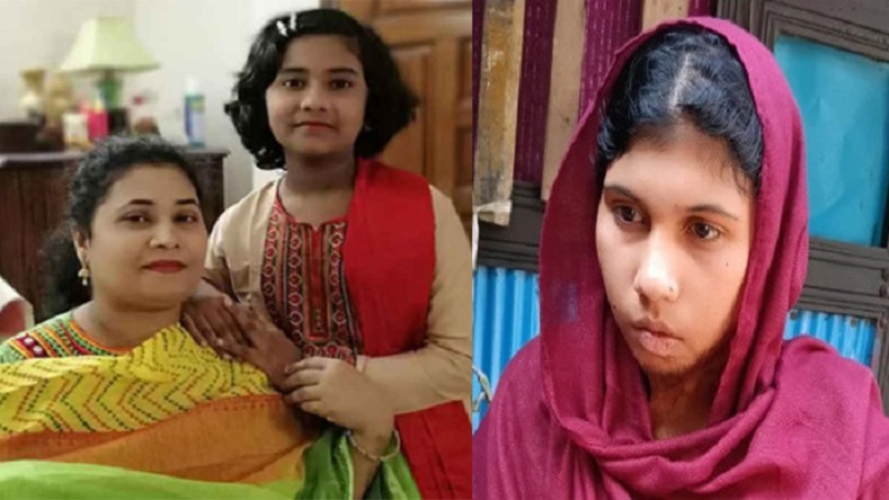 চুরির অভিযোগের জেরে মা–মেয়েকে হত্যা করে গৃহকর্মী আয়েশা