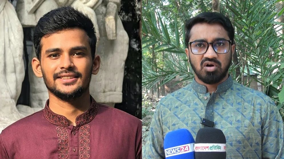 আসিফ কি গণঅধিকার পরিষদে যোগ দিচ্ছেন,