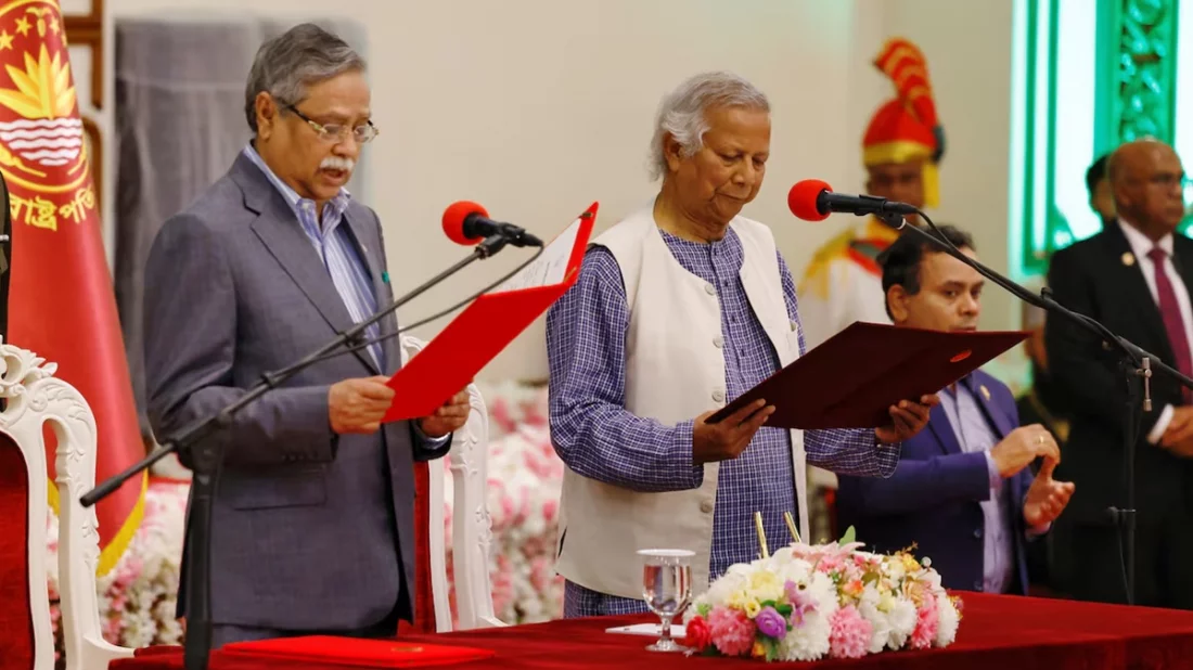 ফেব্রুয়ারির সংসদ নির্বাচনের পর পদত্যাগ করতে চান রাষ্ট্রপতি: রয়টার্স