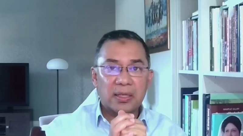 যেকোনো মূল্যে নির্বাচন হতে হবে: তারেক রহমান