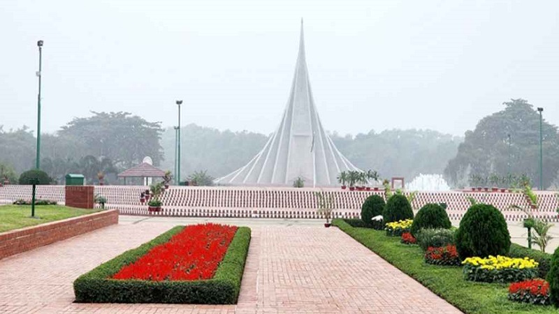 জাতীয় স্মৃতিসৌধে চার স্তরের নিরাপত্তা, প্রবেশে নিষেধাজ্ঞা