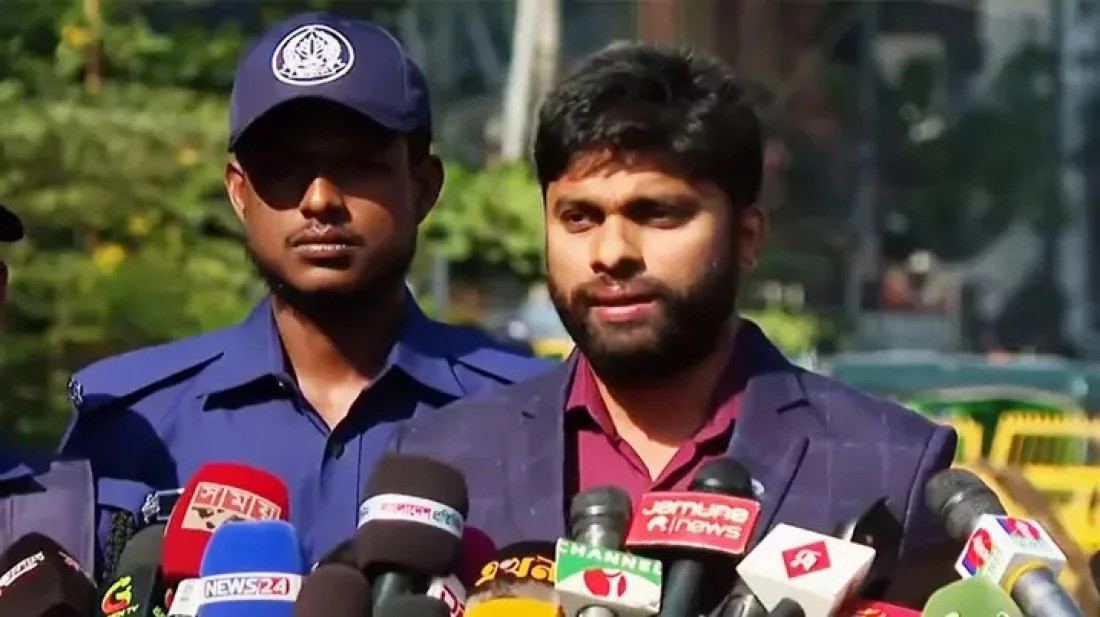 ভারত থেকে হুমকি আসছে: ওসমান হাদির চিকিৎসক